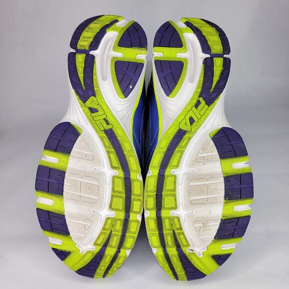 Fila Venti Women's Cool Max Blue Purple Running Athletic LIKE NEW Shoe US Sz 10 - Picture 8 of 13